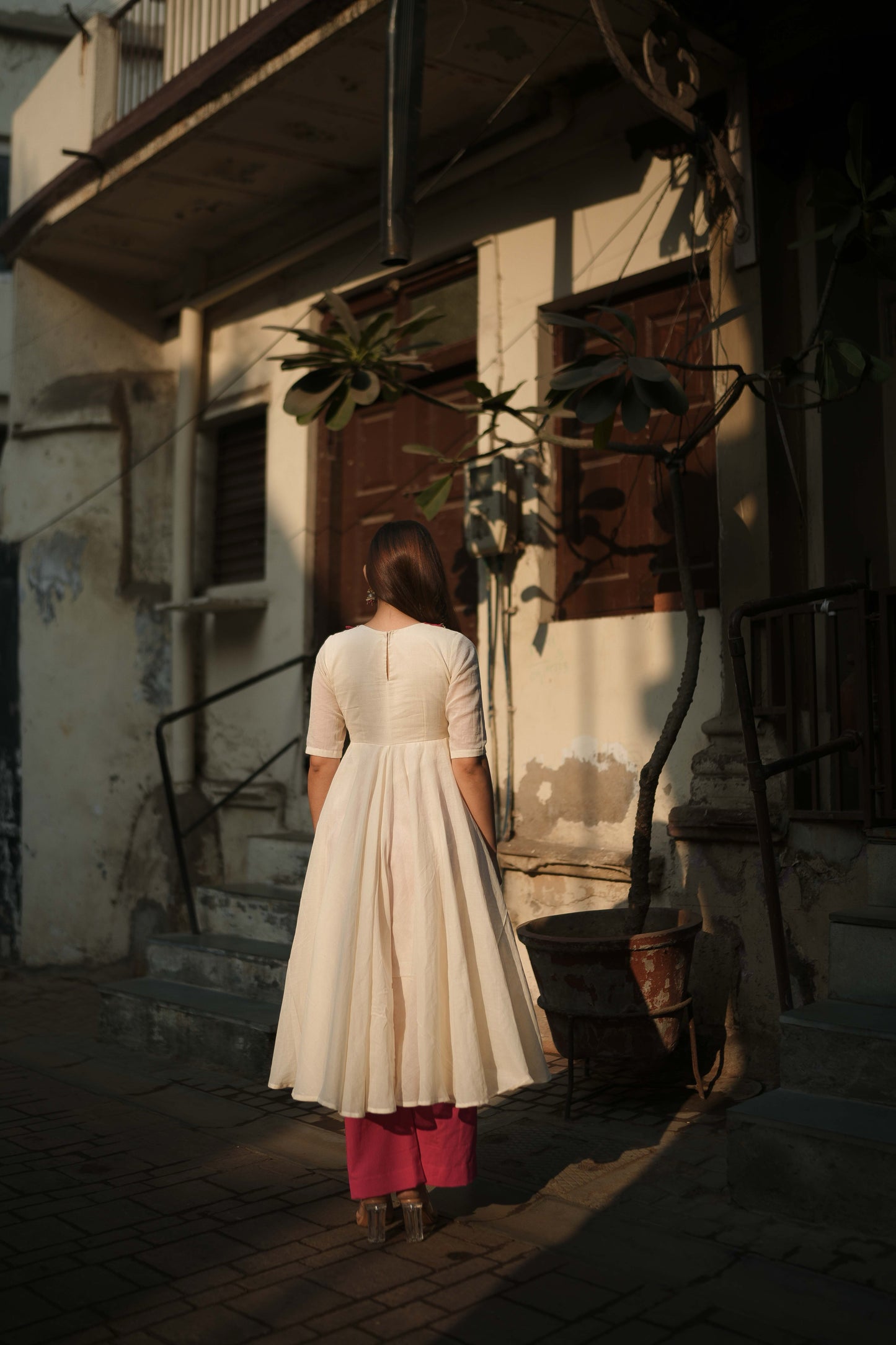 DREAM KURTA PANT SET