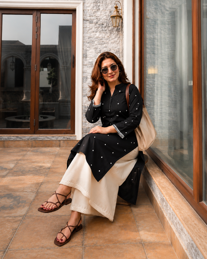 festive kurta set