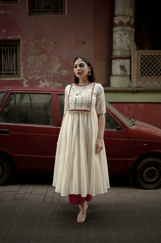 DREAM KURTA PANT SET