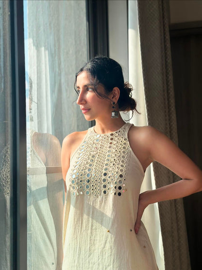 Sheesh Kurta & Palazzo